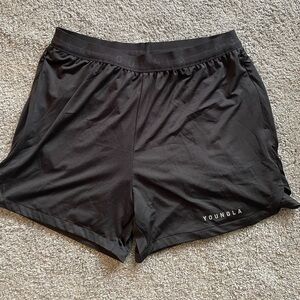 Young LA Gym Shorts w/ Liner